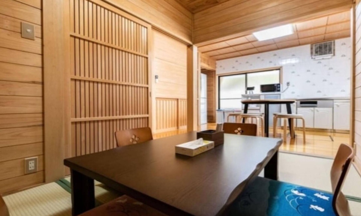 Yufuin Onsen House | YUFUIN O-YADO YUKI ONSEN