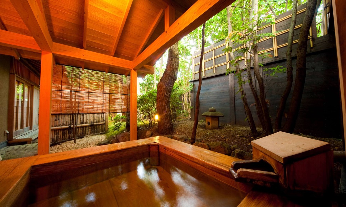Yufuin Onsen House | Yufuin Onsen Ryotei Tanokura