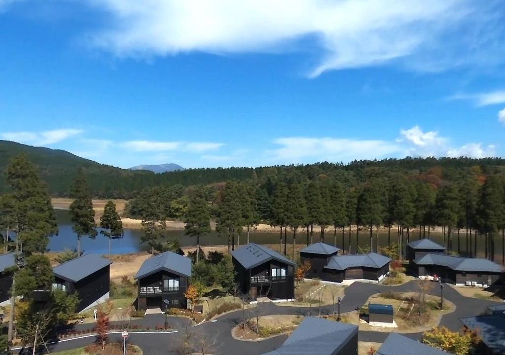 Yufu House | Yufuin Yamashitako Lodge