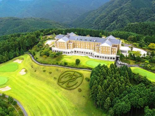 Izu Resort | Yugashima Golf Club & Hotel Resort