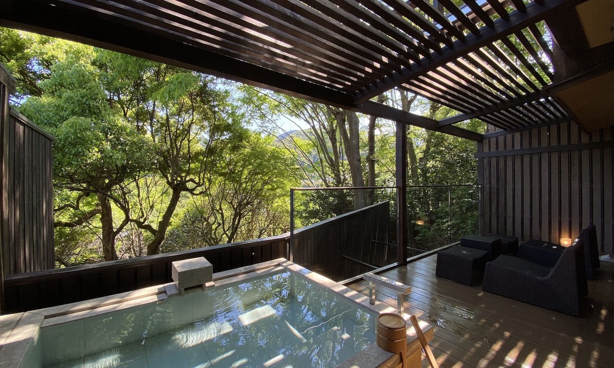 Yugawara House | Yugawara Spa Ryokan Ashikari