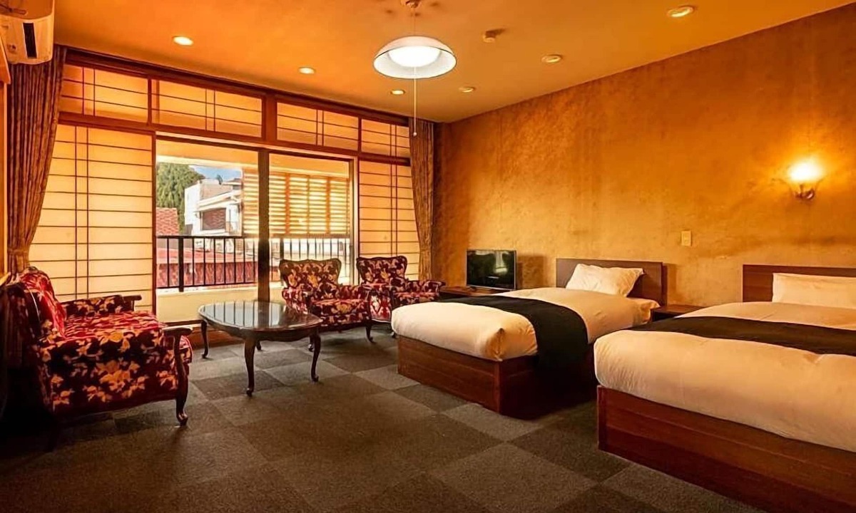 Unzen Hotel | Yukai Resort Unzen Onsen Unzen Toyokan