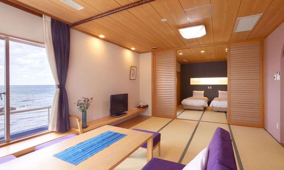 Yunohama Onsen Hotel | Yukaitei Miyajima