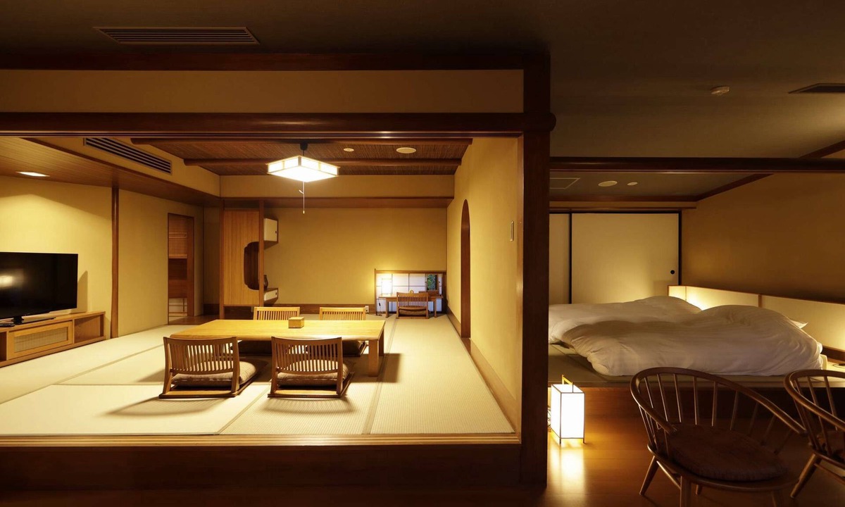 Yuzawa House | Yukemuri no Yado Inazumi Onsen