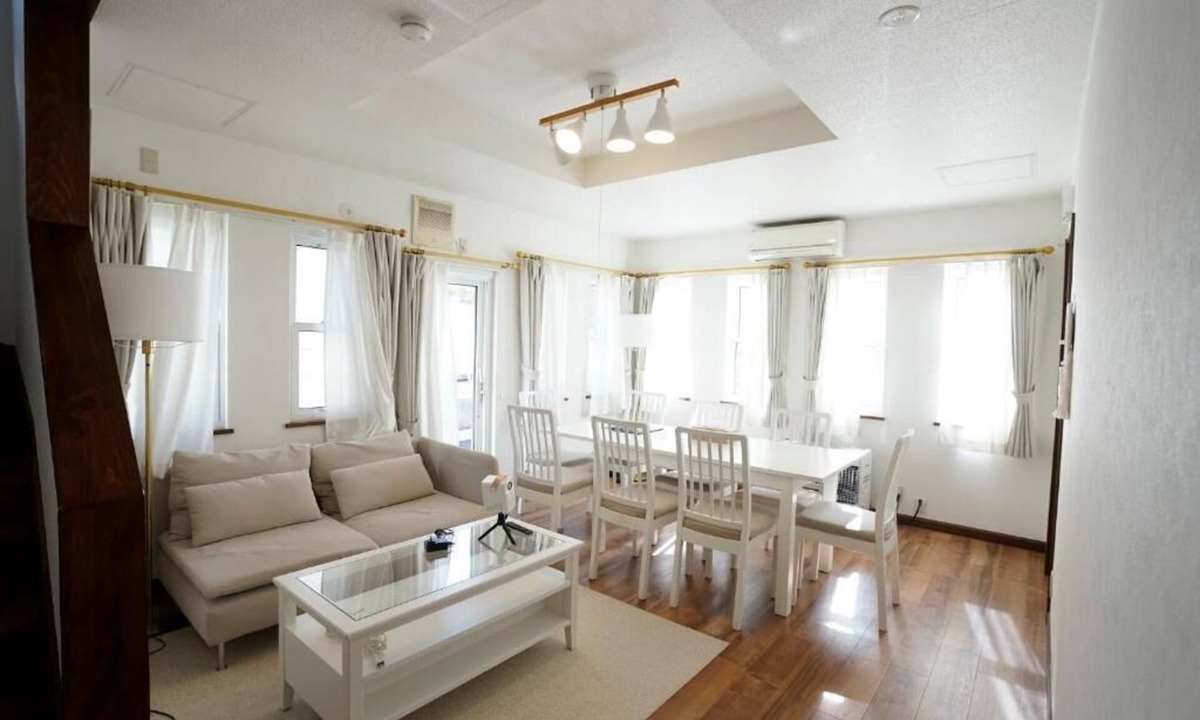 Furano House | yukimi Furano