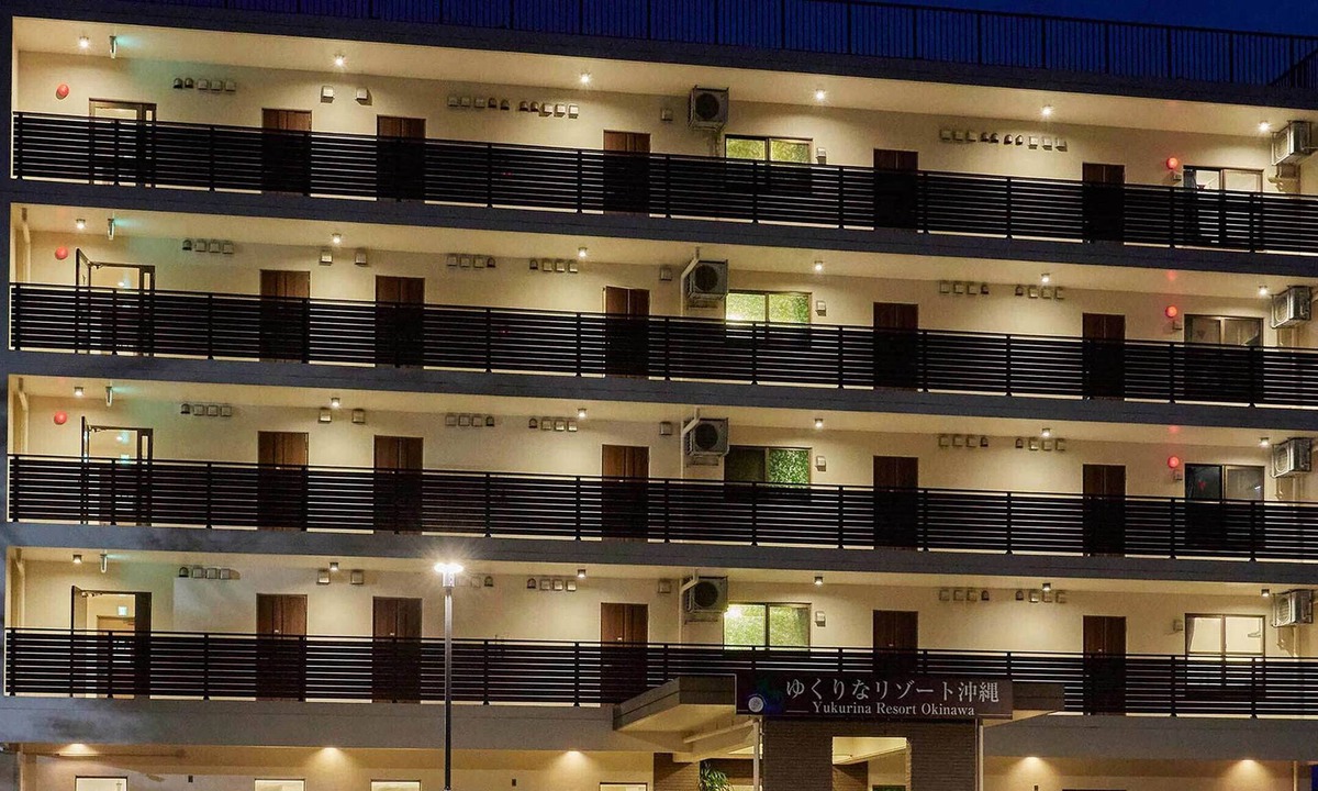 Motobu Condo | Yukurina Resort Okinawa Umikaji