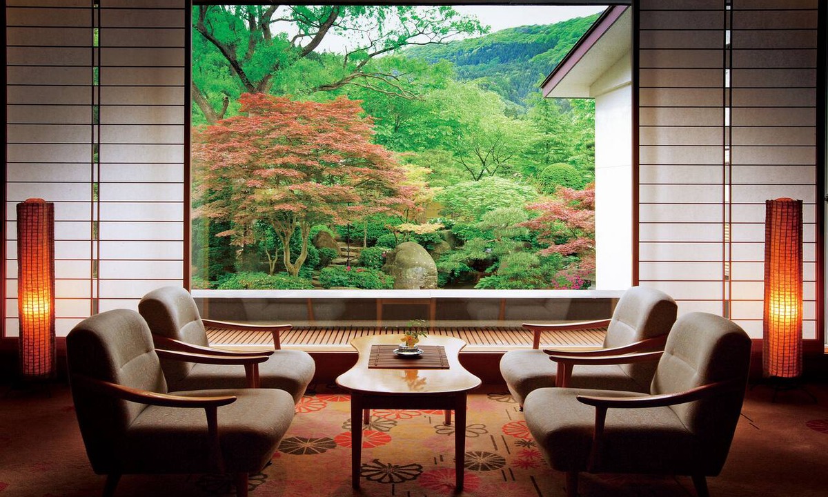 Ohori House | Yumeminoyado Kansyokan