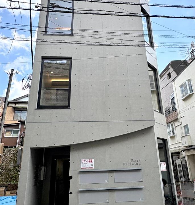 Matsubara Apartment | Yumenoya Root Building Matsubara