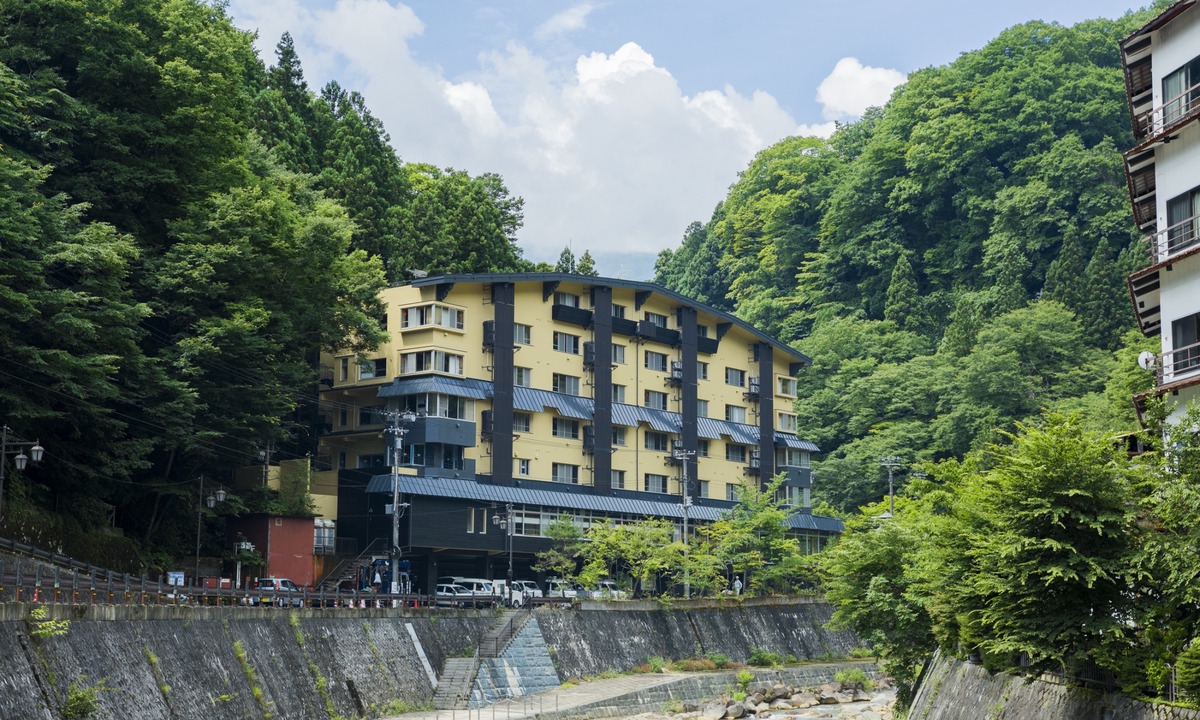 Tsuchiyu Hotel | Yumori Onsen Hostel