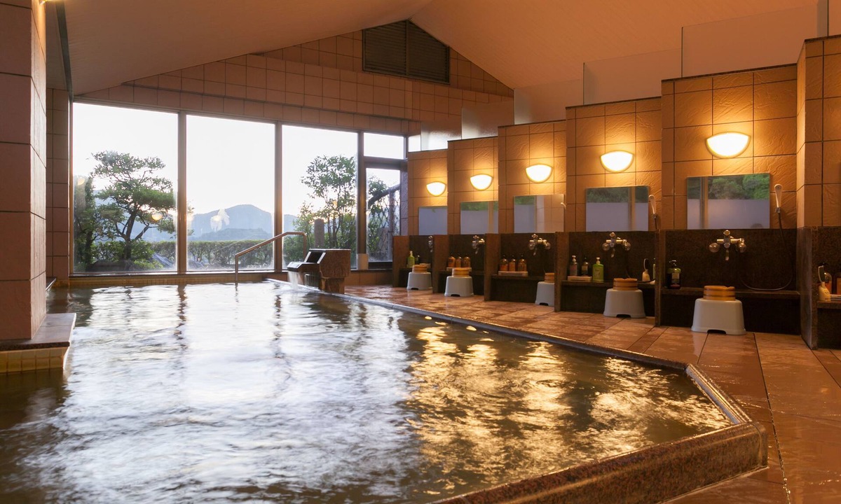 Sakushu Musashi Onsen House | Yunogo Onsen Chikutei