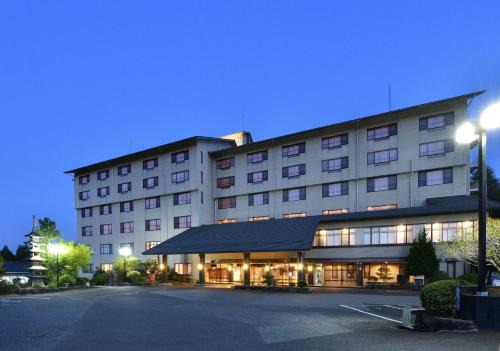 Yunogo Onsen Hotel | Yunogo Onsen HOTEL YUNOMORI
