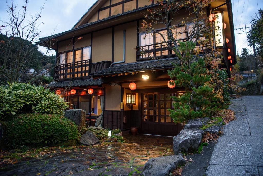 Yufu Hotel | Yunohira Kamiyanagiya