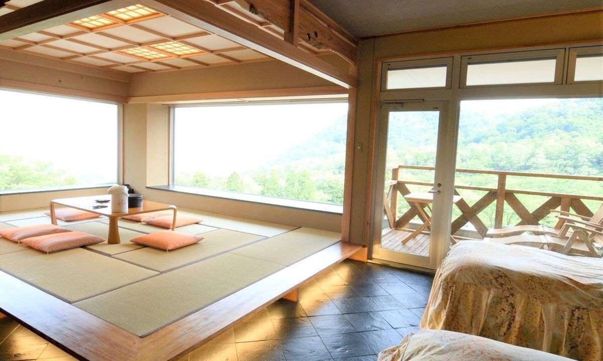 Chigusa Hotel | Yunoyama Onsen Kiboso