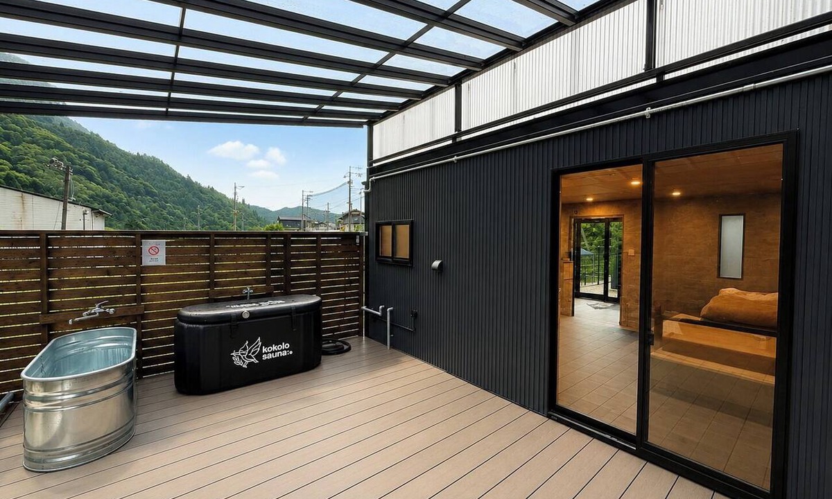 Niyodogawa Cabin | YURAGI 1 night 2 meals included plan/Agawa District Kōchi