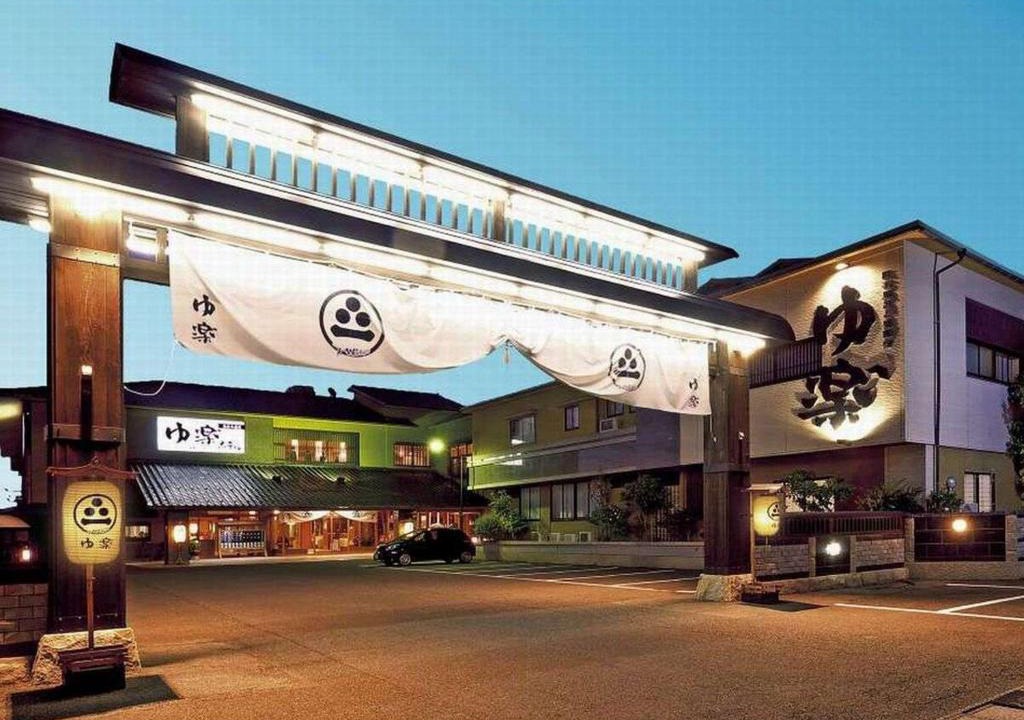 Mikuni Onsen Hotel | Yuraku Hotel