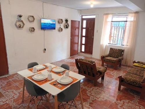 San Blas Apartment | Yuraq Wasicha