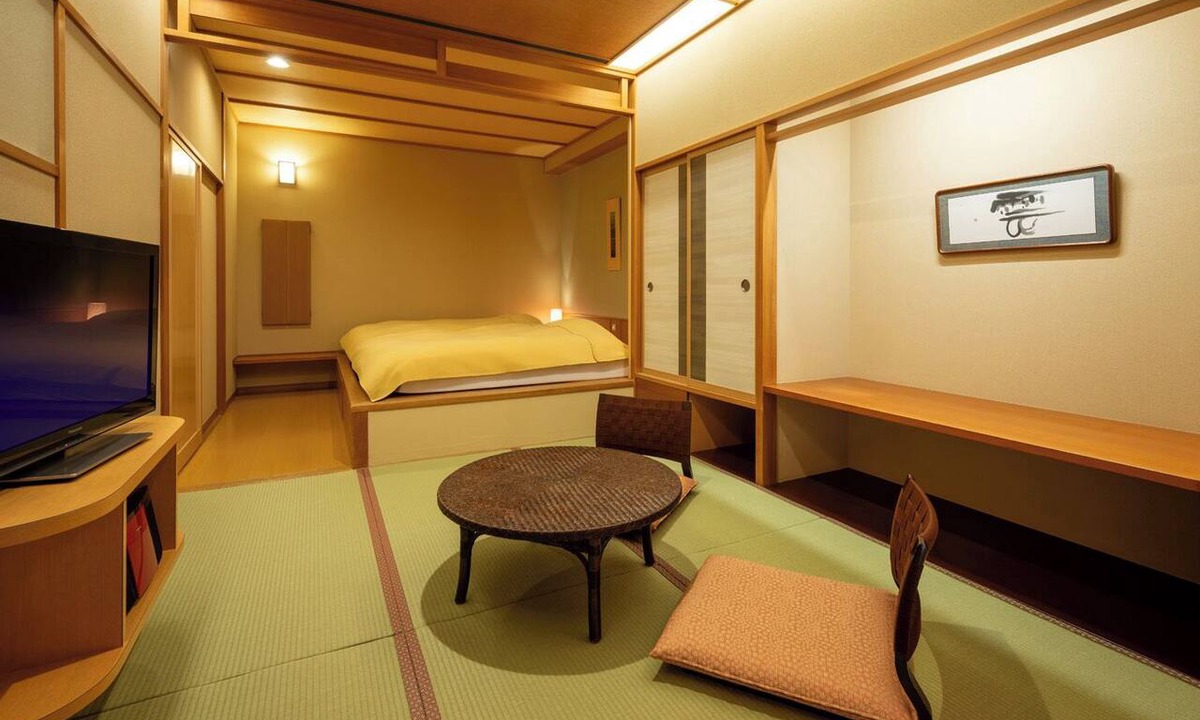 Shidotaira House | Yusen Shidate