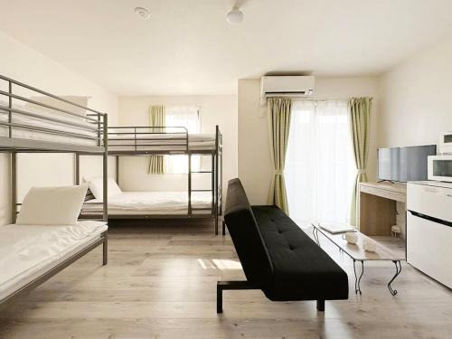 Onomichi House | Yutori by b hotel - 1Br Apt with Balcony for 4 Ppl in Onomichi