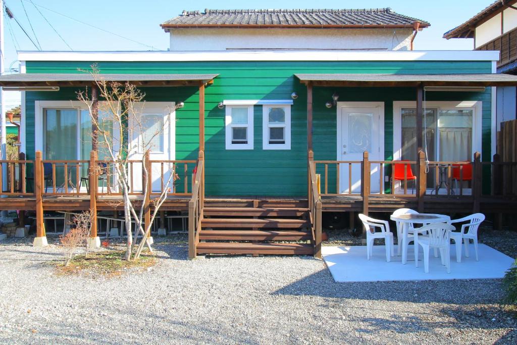 Mifune-machi House | Yuuwa Guesthouse