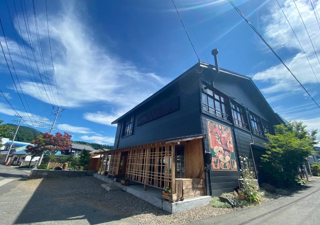 Oyu Onsen House | yuzaka - natural & sustainable inn -