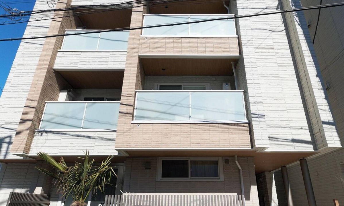 Katasekaigan Apartment | Z LAND Enoshima by Tranova