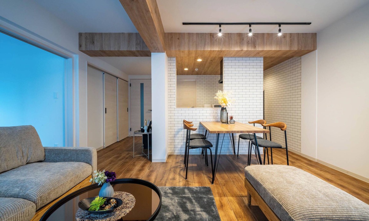 Chuo-ku Apartment | ZABO HILLS 303