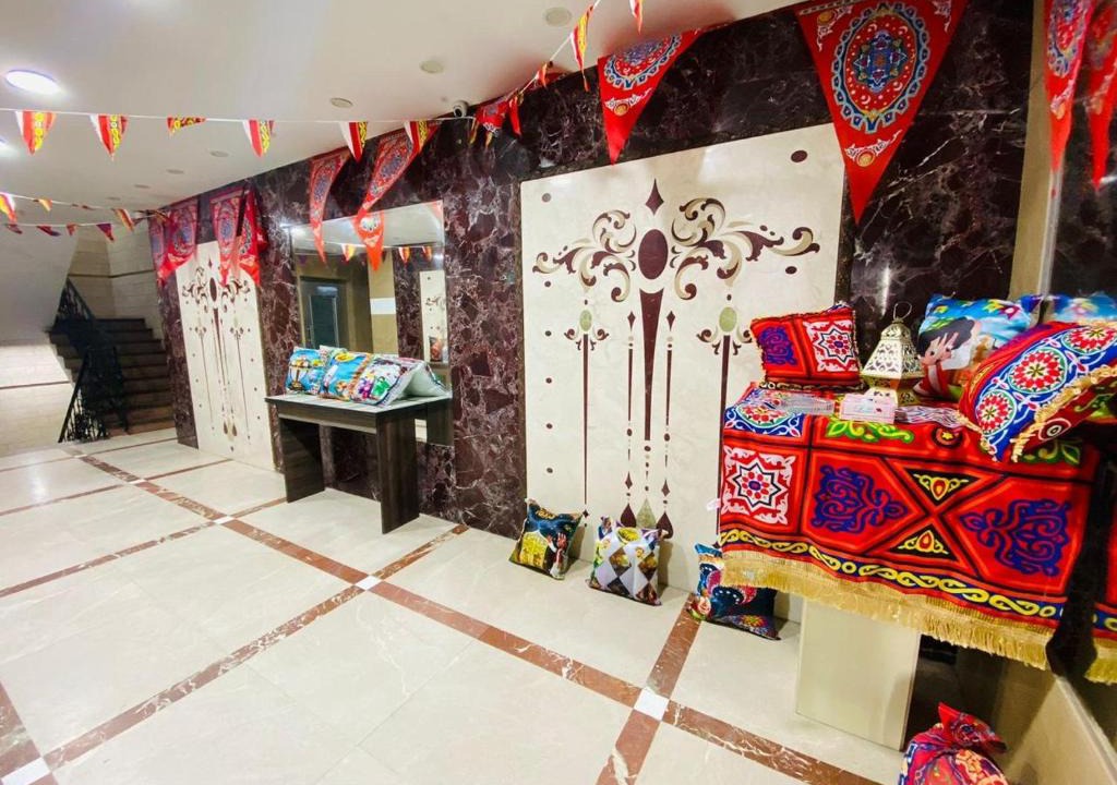 Al-Muntazah Apartment | Zafero Studios and Apartments - Families only