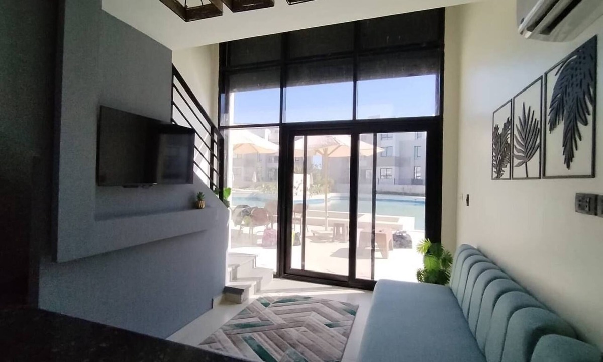 Sidi Abd El-Rahman Cabin | Zahra Sidi-Abdelrahman North Coast