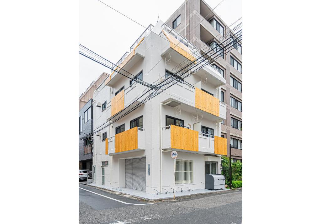 Kamezawa Apartment | ZAITO TOKYO RYOGOKU Hotel