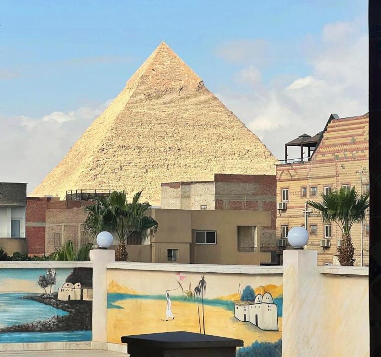 Giza Bed & Breakfast | Zak Pyramids Inn
