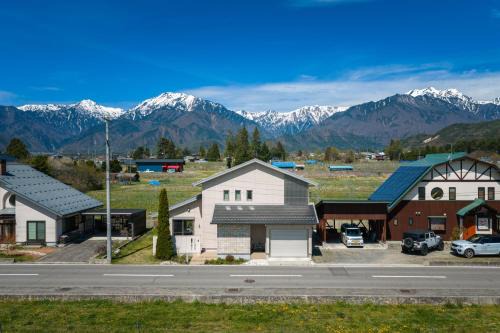 Omachi Ski Chalet | Zekkei
