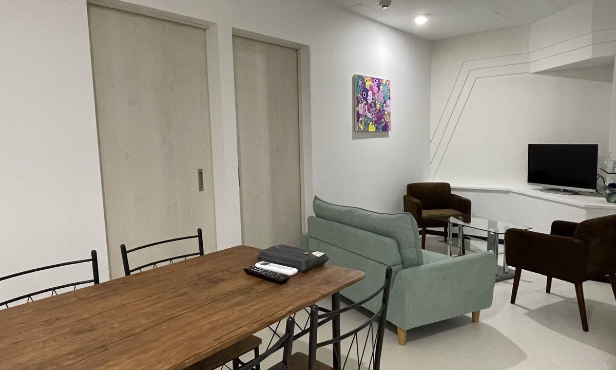 Zenibako Apartment | Zenibako House 1F