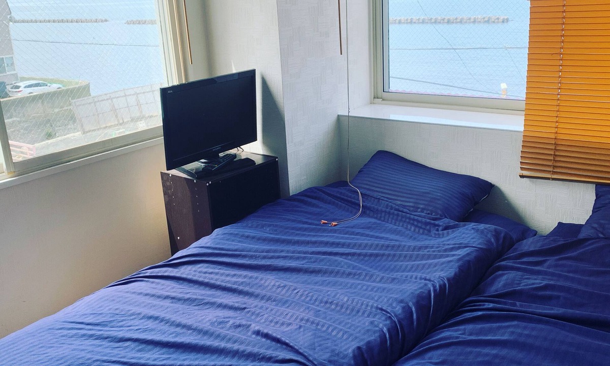 Zenibako Apartment | Zenibako House 3F-RoomC