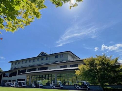 Nambu Hotel | Zuien Country Club Century Fuji Course