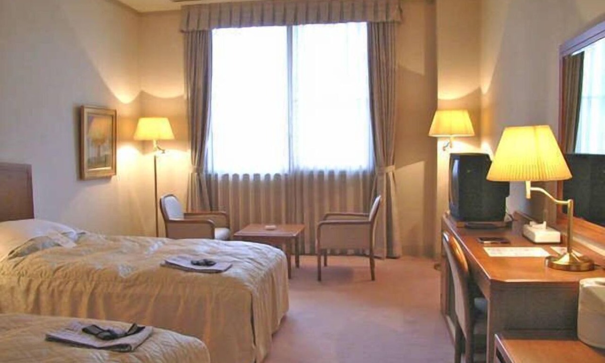 Nambu Hotel | Zuien Country Club Century Fuji Course