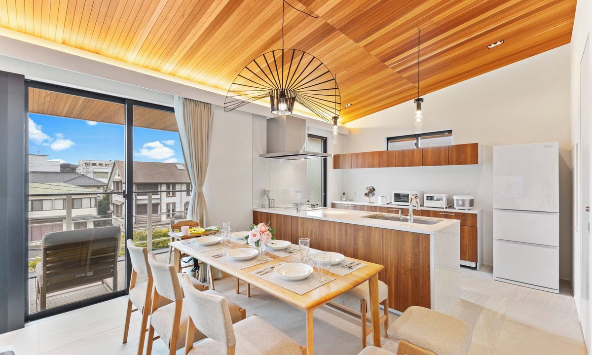Zushi Apartment | Zushi Beach Terrace