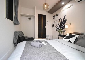 旅居 渋谷 新宿 Shibuya shinjuku 8min free wifi 302