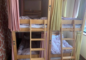 13 m² Hotel ∙ 1 bedroom ∙ 4 guests in Ryotsuminato