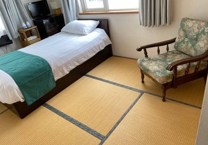 20 m² Hotel ∙ 1 bedroom ∙ 2 guests in Shirogane