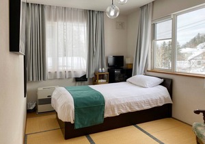 20 m² Hotel ∙ 1 bedroom ∙ 2 guests in Shirogane