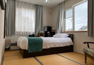 20 m² Hotel ∙ 1 bedroom ∙ 2 guests in Shirogane