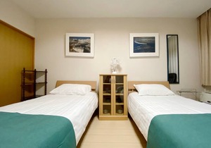 24 m² Hotel ∙ 1 bedroom ∙ 2 guests in Shirogane