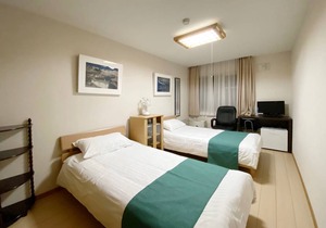 24 m² Hotel ∙ 1 bedroom ∙ 2 guests in Shirogane