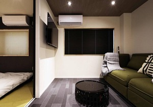 27 m² Apartment ∙ 1 bedroom ∙ 2 guests in 3 Chome-19 Ikejiri