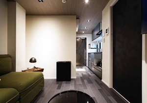 27 m² Apartment ∙ 1 bedroom ∙ 2 guests in 3 Chome-19 Ikejiri