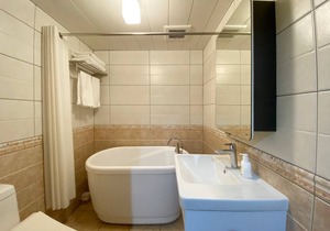 28 m² Hotel ∙ 1 bedroom ∙ 2 guests in Shirogane