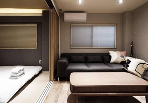 34 m² Apartment ∙ 1 bedroom ∙ 2 guests in 3 Chome-19 Ikejiri