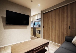34 m² Apartment ∙ 1 bedroom ∙ 2 guests in 3 Chome-19 Ikejiri