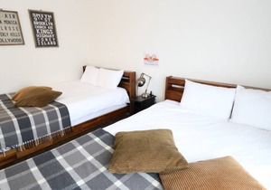 35 m² Hotel ∙ 1 bedroom ∙ 5 guests in 2 Chome-21 Sumiyoshi