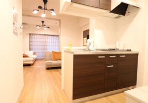 35 m² Hotel ∙ 1 bedroom ∙ 5 guests in 2 Chome-21 Sumiyoshi
